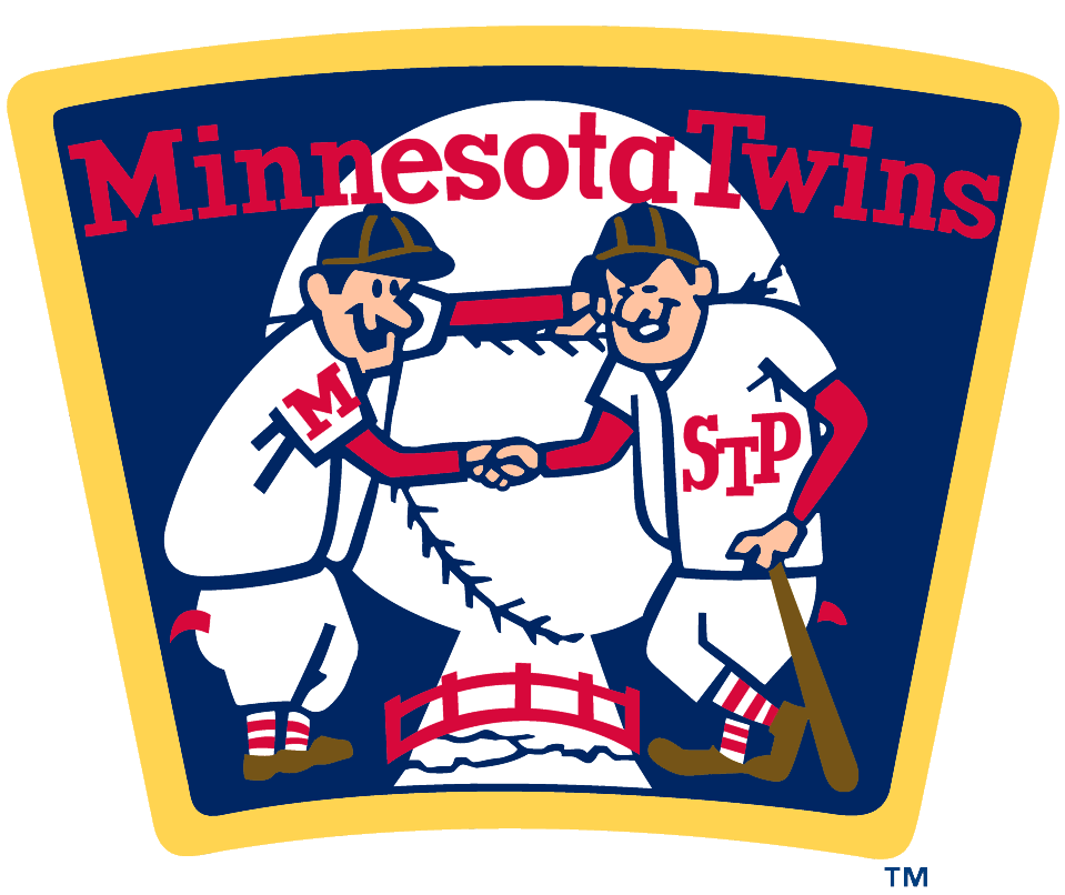Minnesota Twins 2009-Pres Alternate Logo iron on heat transfer...